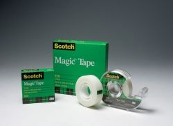 Scotch "Magic" tape 12mm x 33m roll