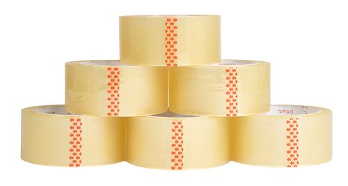 Tape packaging clear 48mm x 75m