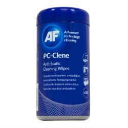 Computer 'PC-Clene' cleaning wipes