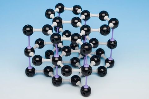 Molymod Graphite model (45 atoms)