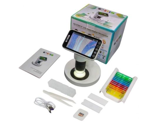 GO STEM LCD Digital Microscope standard
