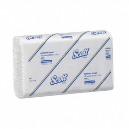 Towel Interleave Scott Optimum 150s