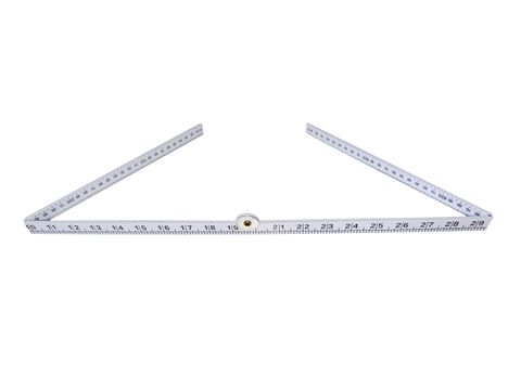 Foldable Metre Stick
