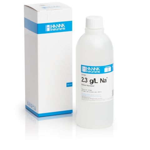 Sodium 2.3g/L standard solution