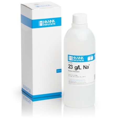 Sodium 23g/L standard solution