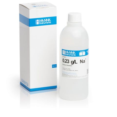 Sodium 0.23g/L standard solution