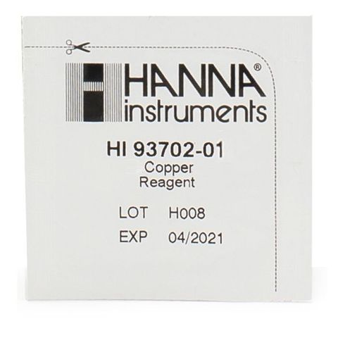Copper HR reagent kit 100 tests