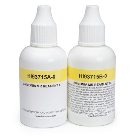 Ammonia MR reagent kit 300 tests