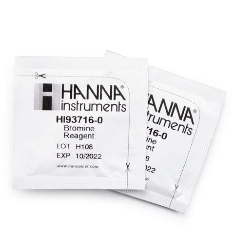 Bromine reagent kit 100 tests