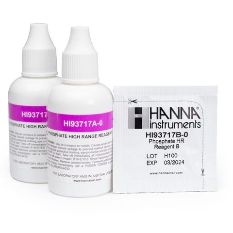 Phosphate HR reagent kit 100 tests