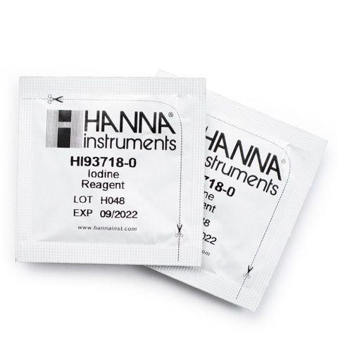 Iodine reagent kit 100 tests