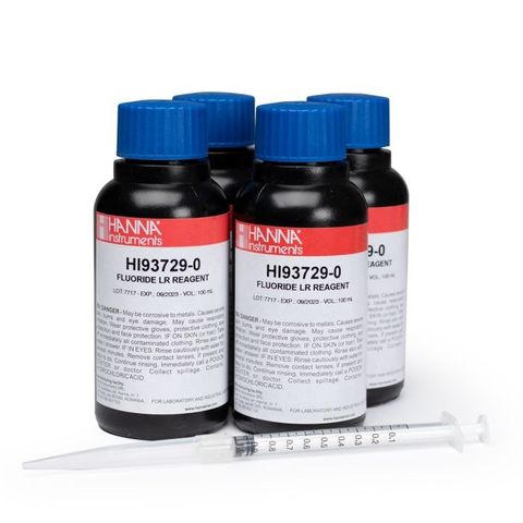 Fluoride LR reagent kit 300 tests