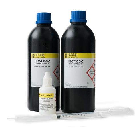 Ammonia HR reagent kit 100 tests