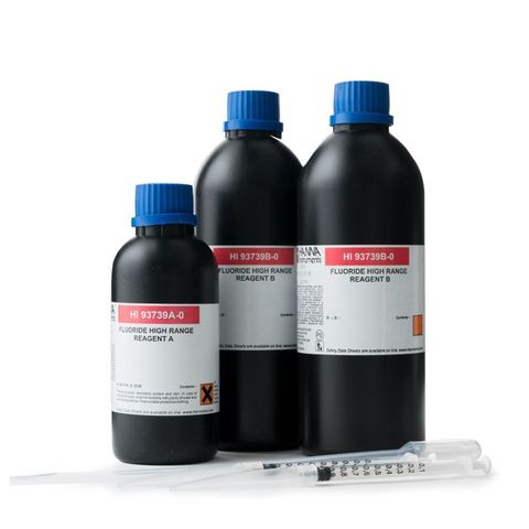 Fluoride HR reagent kit 100 tests