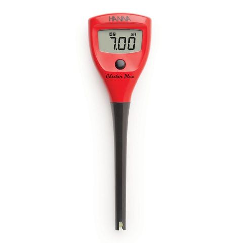 pH tester 'Checker Plus' 0.01pH display