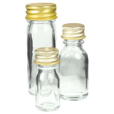 Bottle McCartney WM aluminium cap 28ml
