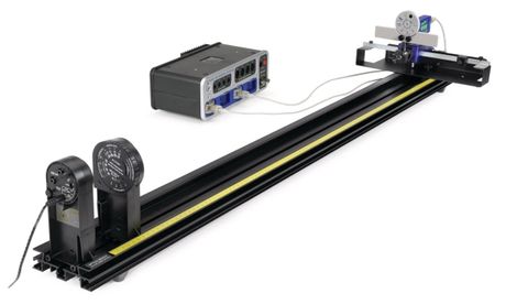 Interference & Diffraction of light expt