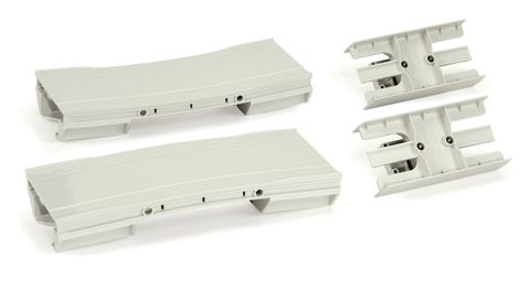 PAStrack curved Pasco