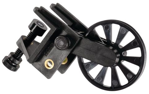 Super Pulley with clamp Pasco