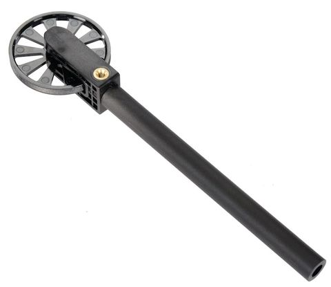 Super Pulley on mounting rod Pasco