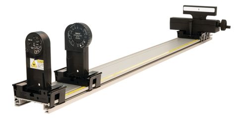 Wireless diffraction system Pasco