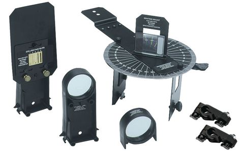 Spectrophotometer accessory kit Pasco