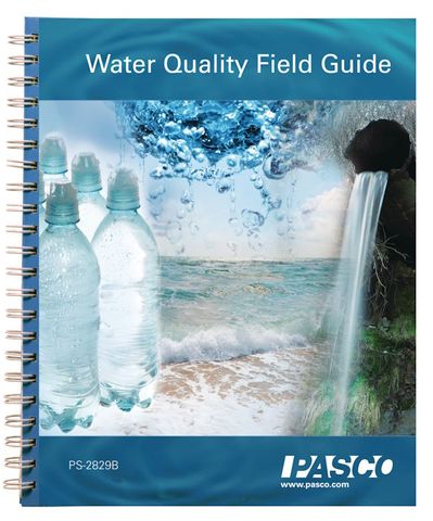 Water Quality field guide Pasco