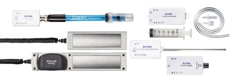 Wireless Life Science bundle Pasco