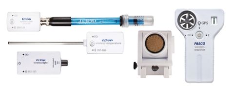 Wireless Earth Science bundle Pasco
