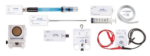 Wireless Physical Science bundle Pasco