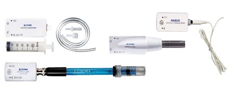 Biology starter bundle Pasco