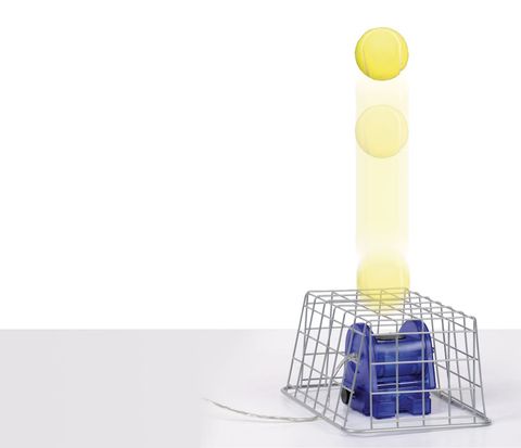 Motion Sensor guard (wire) Pasco