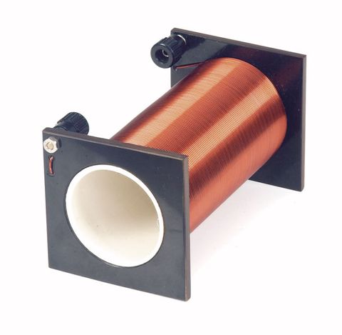 Air cored solenoid Pasco