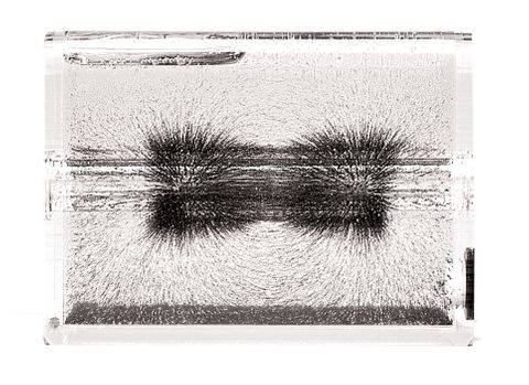 3D Magnetic Field demonstrator Pasco