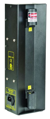 Spectral tube power supply & mount Pasco