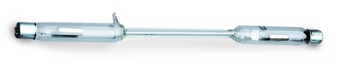 Pasco spectral tube - Helium