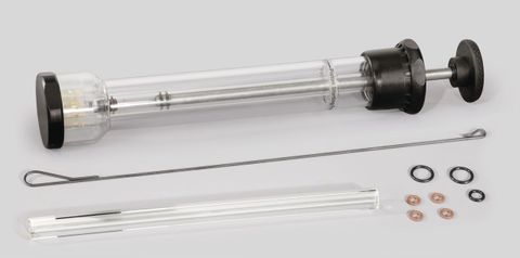 Compression igniter tube Pasco