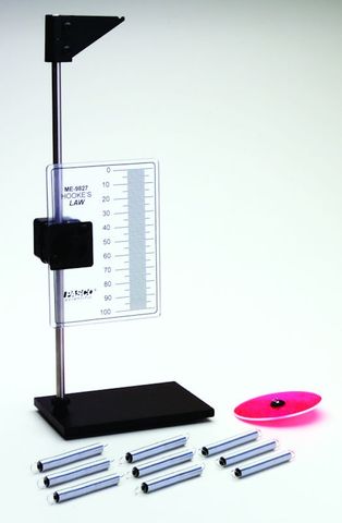 Hooke's Law set Pasco