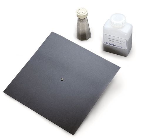 Chladni plates kit Pasco