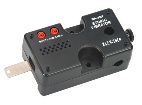 String vibrator Pasco