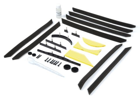 Ripple tank optics replacement set Pasco