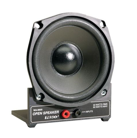 Open speaker Pasco