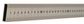 Aluminium ruler hollow 1m Pasco