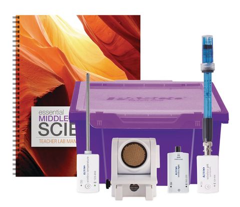 Wireless School Science starter Pasco