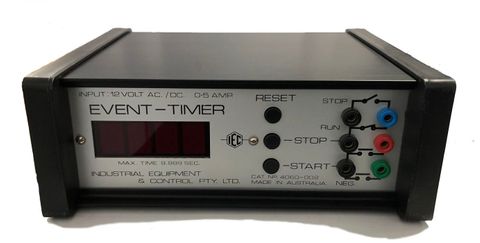 Event Timer LED 9.999s x 1ms  [WSL]