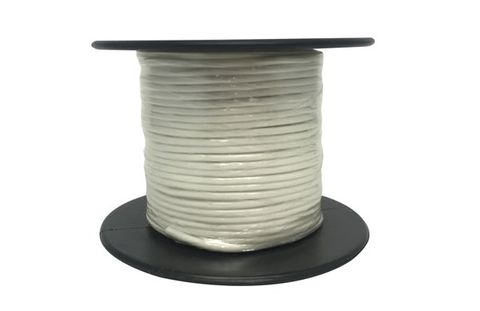 Wire hook-up White 13x0.12mm max. 0.6A *