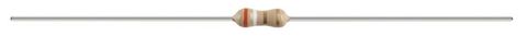 Resistors 0.25W carbon film 220 ohm