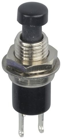 Switch miniature pushbutton SPST