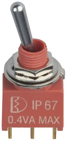 Switch mini toggle SPDT