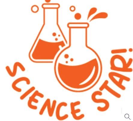 Science Star Merit Stamp